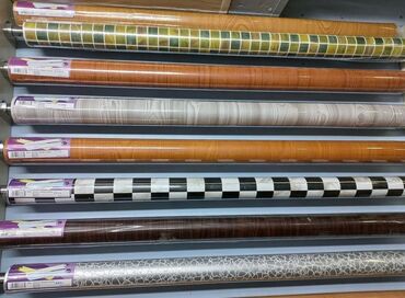 Vinil divar kağızı, oboy: Rulonund auzunlugu 10 metr eni 90sm olur,arxasi ozu kleylidir. Vinil -da lalafo.az — 21 Vinil divar kağızı, oboy: Rulonund auzunlugu 10 metr eni 90sm olur,arxasi ozu kleylidir. Vinil — 21