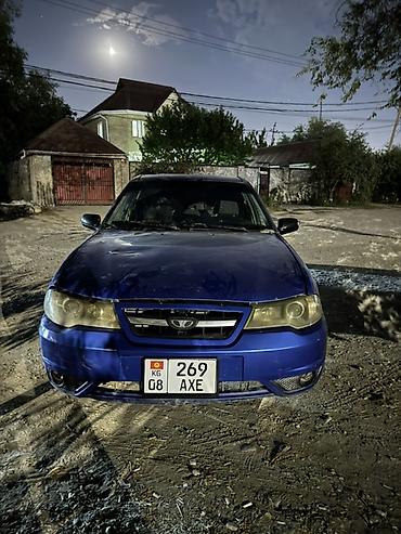 двер матиз: Daewoo Nexia: 2008 г., 1.5 л, Механика, Бензин, Седан — 3