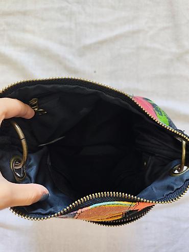 1001 xirdavat 24 saat: Desigual CrossBody Bag (orginal) Price:35₼ *defektlər son şəkillərdə — 7