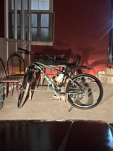 elektro velosipet: MTB tipli dağ velosipedi - Brend/model: SAVA/SDOA (kadr üzərindəki — 1