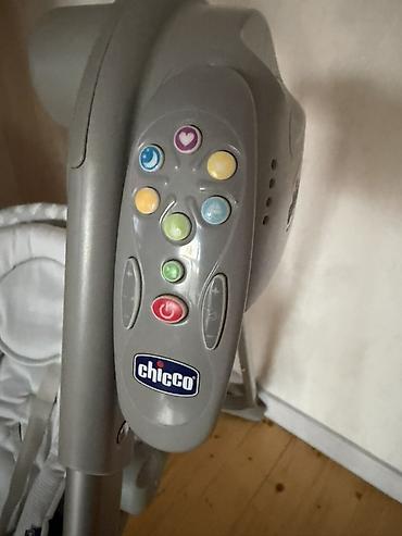 mebel bərpası: Chicco Polly Swing Up – elektron körpə yelləncəyi. Hec istifade — 3