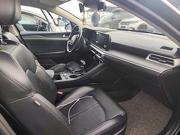 Kia: Kia K5: 2021 г., Лифтбек — 9