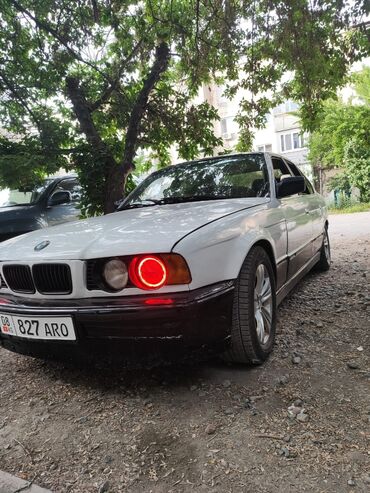 185 55 р15: BMW 525: 1990 г., 2.5 л, Механика, Бензин
