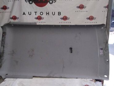 фит тайота: Обшивка потолка Toyota Land Cruiser Prado J95 5VZ-FE 1998 (б/у)