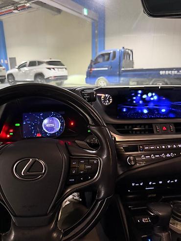 Lexus: Lexus ES: 2019 г., 2.5 л, Вариатор, Гибрид, Седан — 8