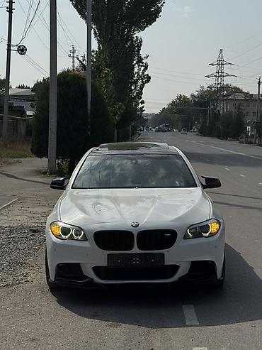 ниссан альмера 15ж: BMW 5 series: 2011 г., 3 л, Бензин, Седан — 6