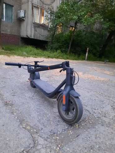 электронные самокат: Электр самокат, Ninebot, Бөлүп төлөөсүз, Колдонулган, Акысыз жеткирүү