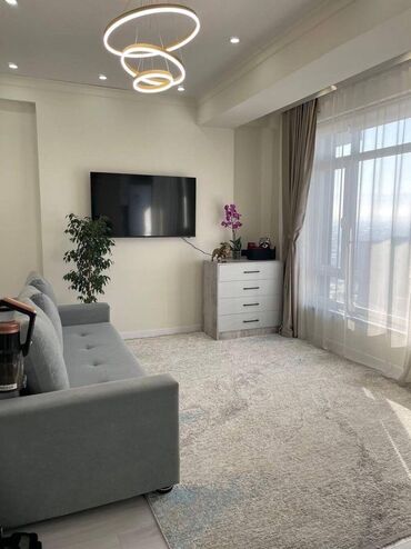 Продажа квартир: 2 комнаты, 41 м², Элитка, 14 этаж, Дизайнерский ремонт