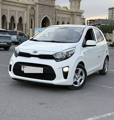 авто аренда ош матиз: Сдаю Kia Morning под такси, Долгосрочно, | Залог — 1