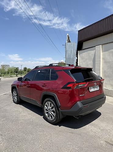 rav4 se: Toyota RAV4: 2022 г., 2.5 л, Автомат, Бензин, Кроссовер — 4