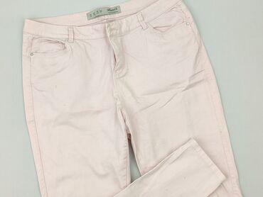 spodnie motocyklowe jeans: Denim Co, Jeansy damskie, rozmiar XL