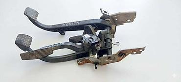 rucice za motor: PAPUCA GASA PEDALA ZA OPEL MERIVA OD 2000. DO 2006. GOD — 1