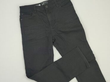 Jeans: Jeans, Next, 10 years, 134/140, condition - Very good