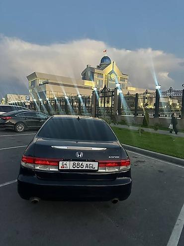 Унаа сатуу: Honda Inspire: 2004 г., 3 л, Автомат, Бензин, Седан — 4