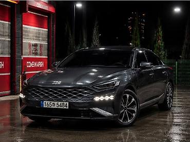 Kia K8: 2021 г., 1.6 л, Автомат, Гибрид, Седан at lalafo.kg Kia K8: 2021 г., 1.6 л, Автомат, Гибрид, Седан