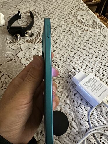 Honor: Honor X8c, 128 GB, rəng - Yaşıl — 4