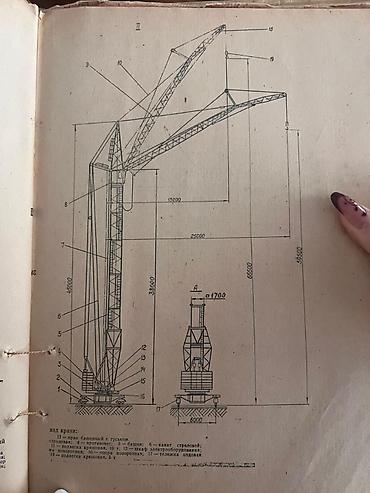 kran satilir: KB 402- KB 405 çevrilmiş qülləli kran satılır. Real alıcıya endirim — 3