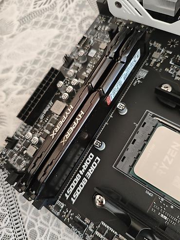 amd radeon 6600: Ana Platası MSI B550, Yeni — 3