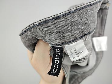 hm jackson: H&M Divided, Jeansy damskie, rozmiar XL — 4