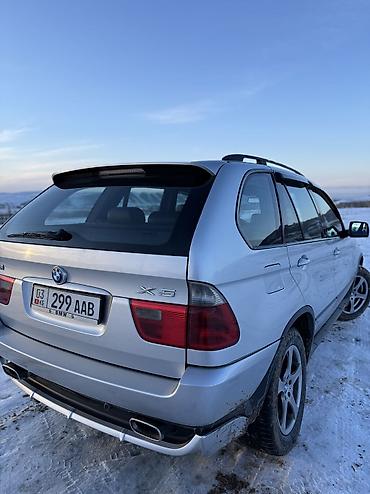 BMW: BMW X5 M: 2003 г., 3 л, Автомат, Дизель, Кроссовер — 13