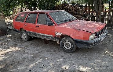 Продажа авто: Volkswagen Passat: 1985 г., Механика, Бензин, Универсал — 1