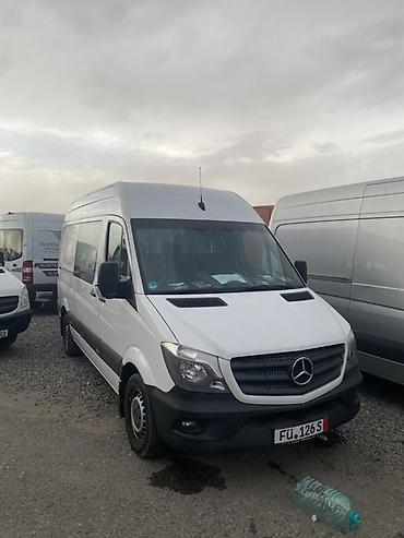 Mercedes-Benz Спринтер: 2016 г., Van — 7
