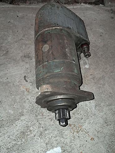 cruze radiator price: Starter.Mersedes 0303 avtobusunun üstünnən çıxıb tam işlək — 3