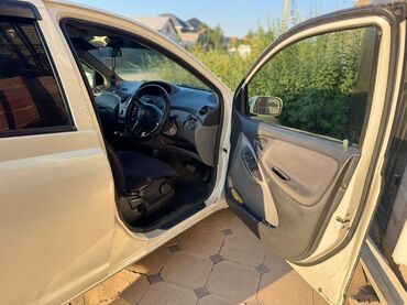 runx alex: Toyota Vitz: 2002 г., 1 л, Автомат, Бензин, Хетчбек