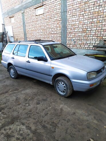 Volkswagen: Volkswagen Golf: 1996 г., 1.8 л, Механика, Бензин, Универсал