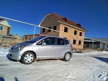 Honda: Honda Fit: 2002 г., 1.3 л, Автомат, Бензин, Универсал