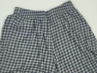 plisowane spódnice w kratę: Krótkie Spodenki Damskie, C&A, M, stan - Bardzo dobry