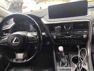 5: Lexus RX: 2020 г., 3.5 л, Автомат, Бензин, Кроссовер — 5