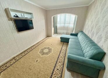 строка кг продажа квартир: 3 комнаты, 96 м², 106 серия улучшенная, 7 этаж, Евроремонт
