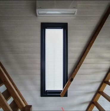 Pərdə və tüllər: Pilise jaluzler her nov turkiye isdesal seher daxil cadrlma qurasdlrma — 16