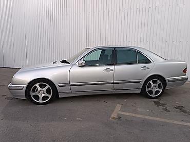 мерс 210 сидение: Mercedes-Benz E-Class: 2000 г., 2.6 л, Автомат, Бензин, Седан — 4