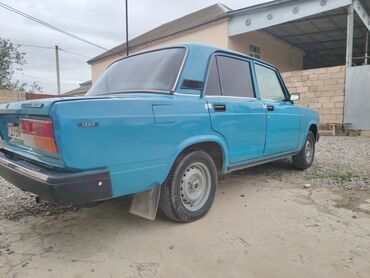 VAZ (LADA): VAZ (LADA) 2107: 1.6 l | Sedan — 5