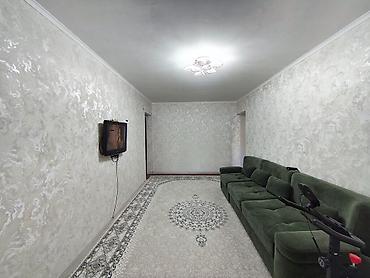 rent flat: 3 комнаты, 63 м², 5 мкр 104 серия, 3 этаж, Косметический ремонт — 3