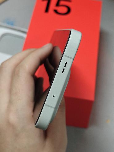 infinix note 60 pro: OnePlus 15, Б/у, 512 ГБ, цвет - Серый, 2 SIM — 5