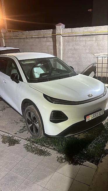 движок 220: Changan Qiyuan Q05: 2025 г., Электромобиль, Кроссовер — 3