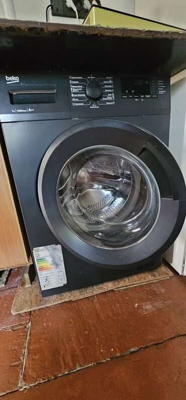 стиральная машина малютка ош: Стиральная машина Beko, Б/у, Автоматические, До 7 кг