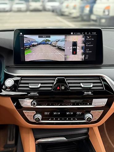 bwv e34: BMW 520: 2021 г., 2 л, Автомат, Бензин, Седан — 7