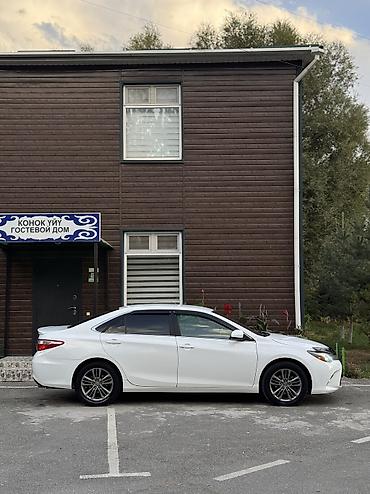Toyota: Toyota Camry: 2015 г., 2.5 л, Автомат, Газ, Седан — 7