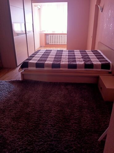 Продажа квартир: 2 комнаты, 66 м², Индивидуалка, 5 этаж, Косметический ремонт at lalafo.kg — 4 Продажа квартир: 2 комнаты, 66 м², Индивидуалка, 5 этаж, Косметический ремонт — 4