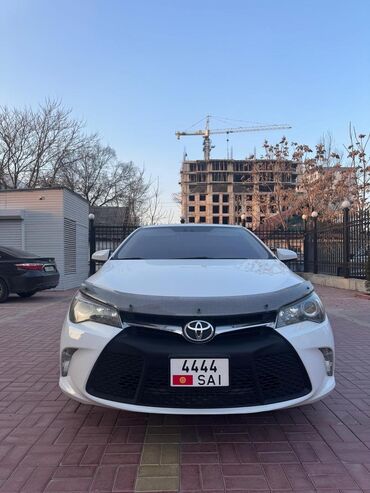 тайота франер: Toyota Camry: 2017 г., 2.5 л, Автомат, Бензин, Седан