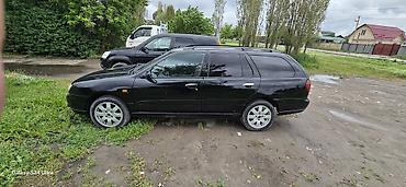 Nissan: Nissan Primera: 2001 г., Универсал — 4