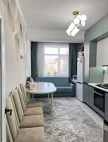 avenue: Продается 3х комнатная квартира 📍Адрес: Восток-5 🏗️Застройщик: Алай — 7