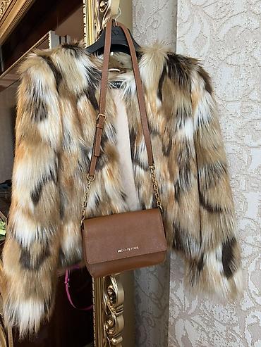 polo canta: Guess şuba yeni kimi 38 razmer Michael Kors çiyin/çapraz çanta 50 azn — 1