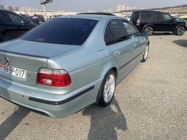 BMW: BMW 5 series: 0.2 l | Sedan — 14