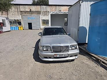 mercedes glk: Mercedes-Benz E-Class: 1993 г., 3.2 л, Механика, Бензин, Седан — 1