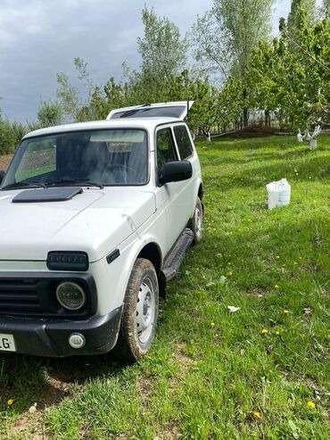 ВАЗ (ЛАДА): ВАЗ (ЛАДА) 4x4 Niva: 2019 г., 1.7 л, Бензин